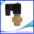 Normally closed AC220V 3/2 way direct acting solenoid valves VX31